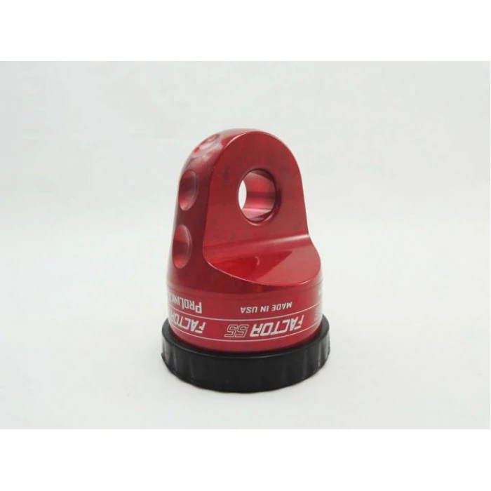 Factor 55® - ProLink XXL Shackle Mount Assembly Red
