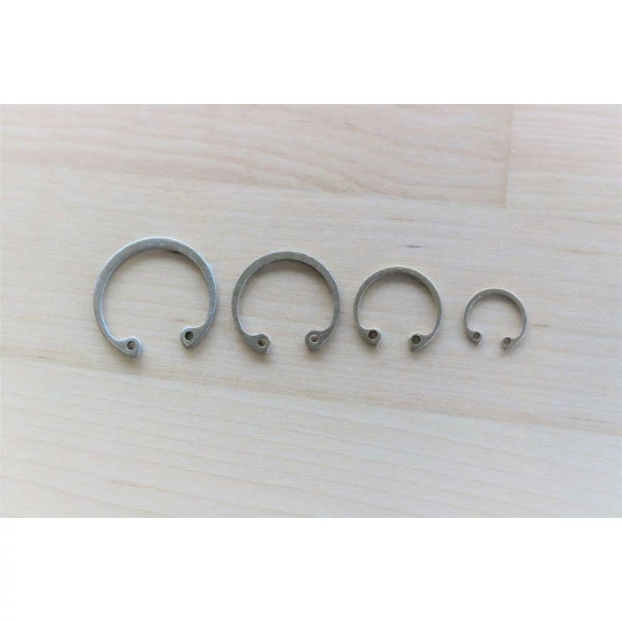 Factor 55® - ProLink, ProLink E, Bridle, FlatLink and FlatLink E Internal Snap Ring Set of 5