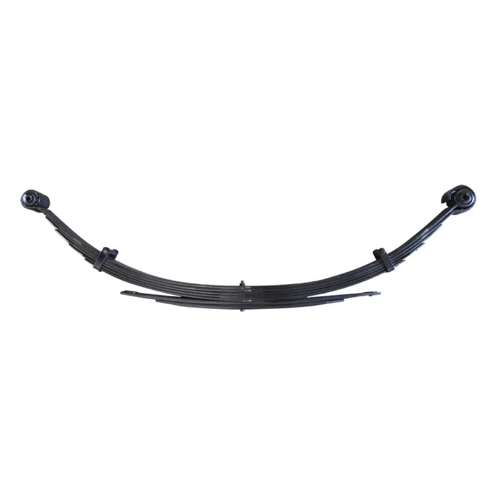 Icon Vehicle Dynamics® - 5" Rear Lifted Leaf Spring