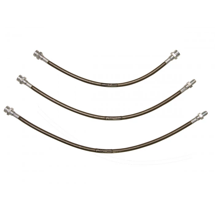 Icon Vehicle Dynamics® - 1.75" Brake Line Kit