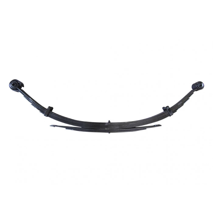 Icon Vehicle Dynamics® - 5" Rear Lifted Leaf Spring