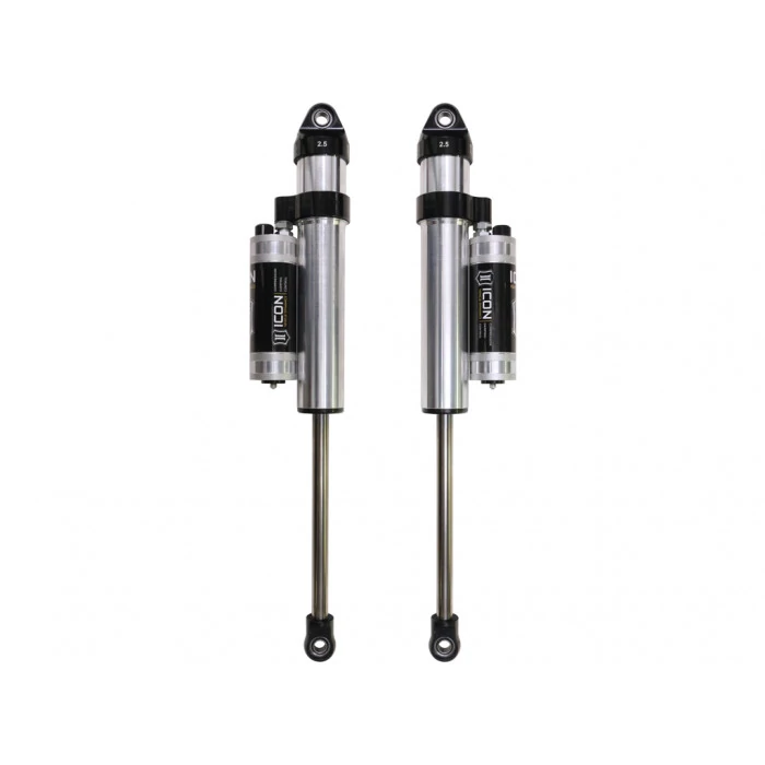 Icon Vehicle Dynamics® - 2.5 Series Steel Secondary Monotube Non-Adjustable Shock Absorbers