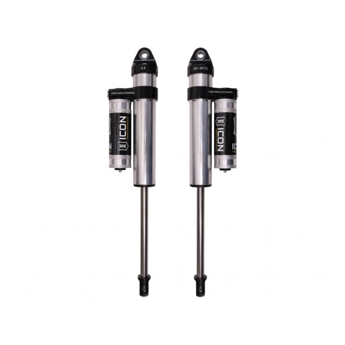 Icon Vehicle Dynamics® - 2.5 Series Steel Secondary Monotube Non-Adjustable Shock Absorbers