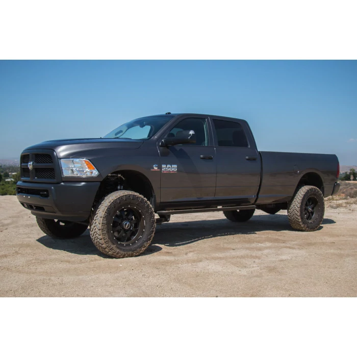 Icon Vehicle Dynamics® - 4.5" Stage 4 Performance Suspension System