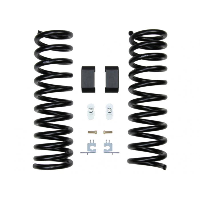 Icon Vehicle Dynamics® - 4.5" Front Dual Rate Lifted Coil Springs