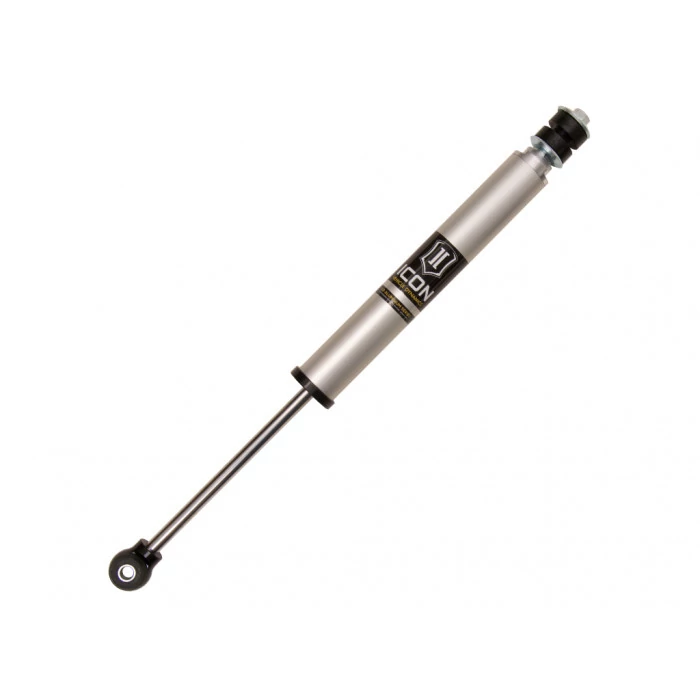Icon Vehicle Dynamics® - 2.0 Aluminum Series Rear Monotube Non-Adjustable Shock Absorber