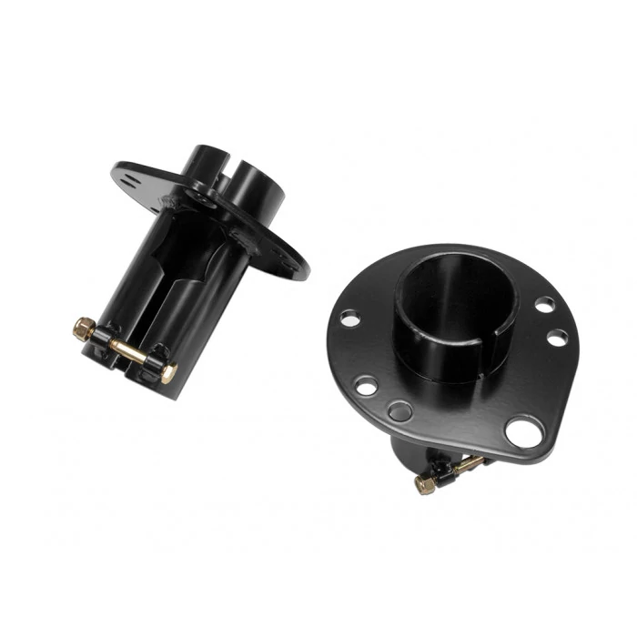 Icon Vehicle Dynamics® - 2.5" Front Hydraulic Bump Stop Kit