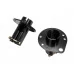 Icon Vehicle Dynamics® - 2.5" Front Hydraulic Bump Stop Kit