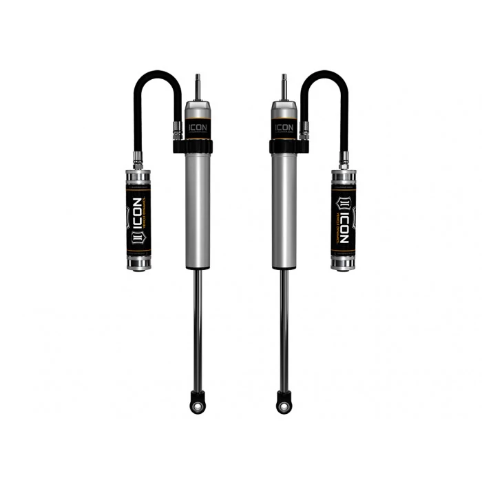 Icon Vehicle Dynamics® - 2.5 Series 2.5" Front Monotube Non-Adjustable Shock Absorbers