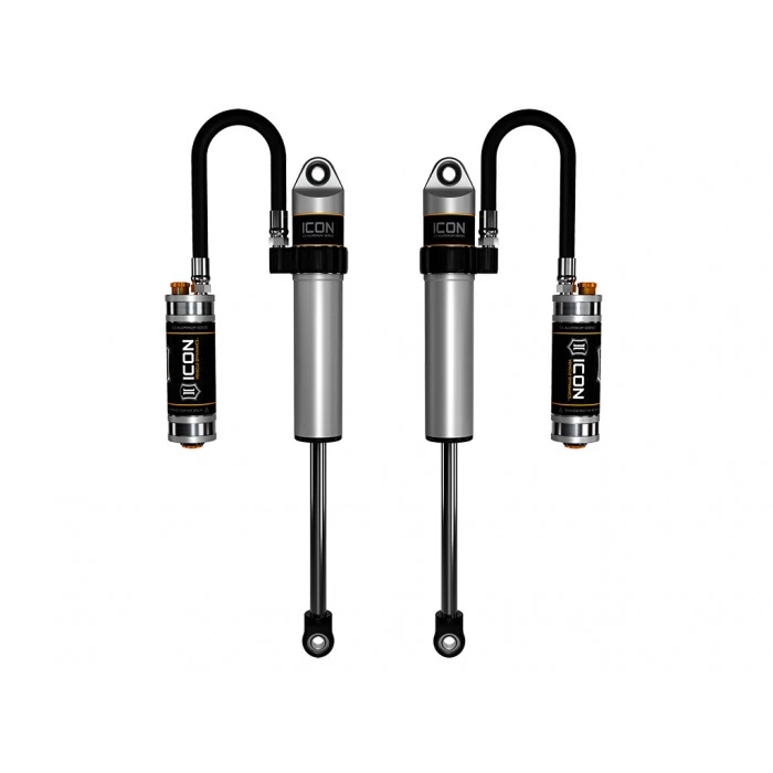 Icon Vehicle Dynamics® - 2.5 Series Steel Secondary Monotube Non-Adjustable Shock Absorbers
