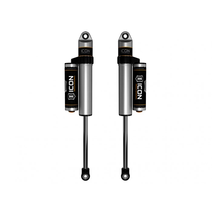 Icon Vehicle Dynamics® - 2.5 Series 2.5" Rear Monotube Non-Adjustable Shock Absorbers