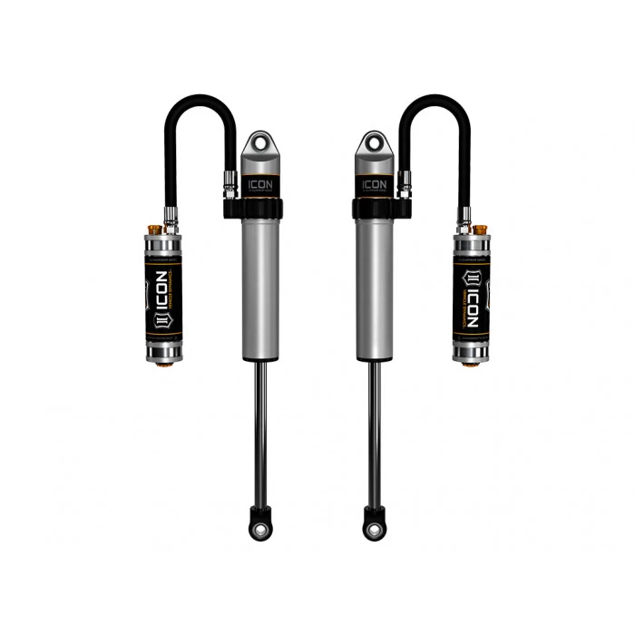 Icon Vehicle Dynamics® - 2.5 Series 2.5" Front Monotube Non-Adjustable Shock Absorbers