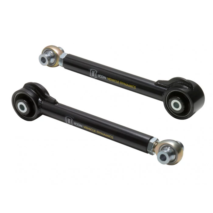 Icon Vehicle Dynamics® - Rear Upper Tubular Steel Trailing Arm Kit