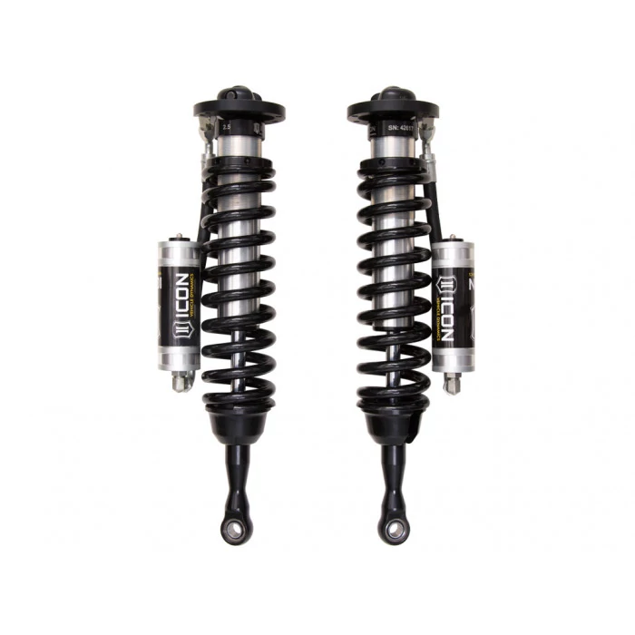 Icon Vehicle Dynamics® - 2.5 Series 0-3" Standard Travel Coilovers Kit