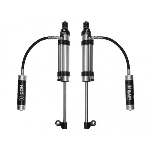 Icon Vehicle Dynamics® - Omega Series Rear Bypass Adjustable Shock Absorbers