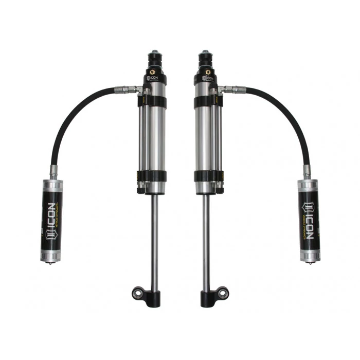 Icon Vehicle Dynamics® - Omega Series Rear Bypass Adjustable Shock Absorbers