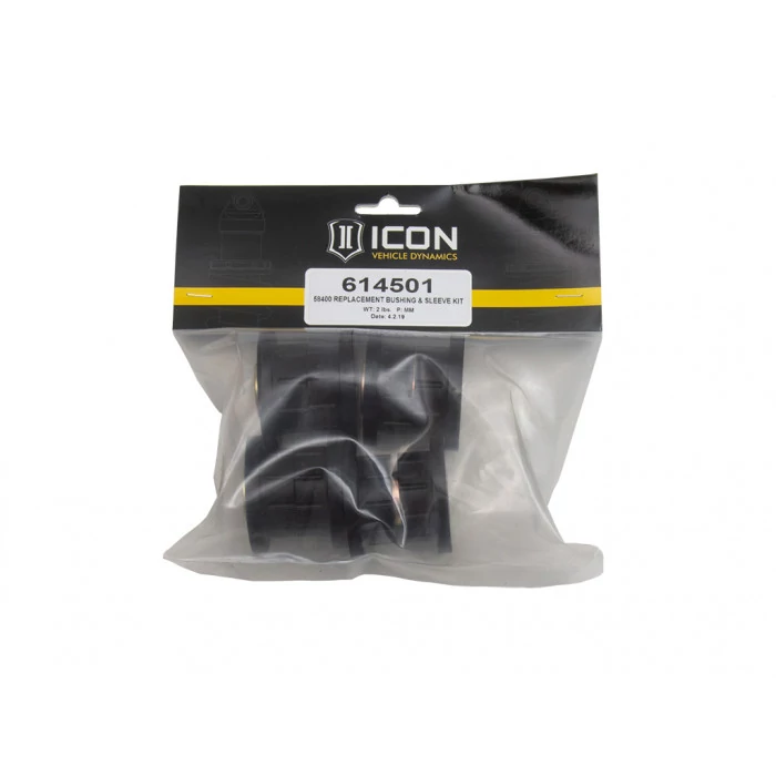 Icon Vehicle Dynamics® - Front UCA Bushing Kit