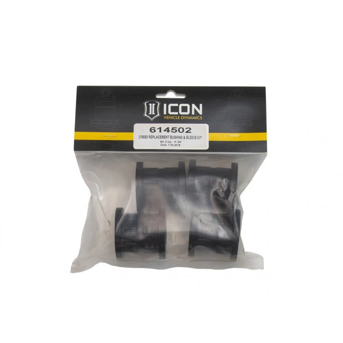 Icon Vehicle Dynamics® - Front UCA Bushing Kit