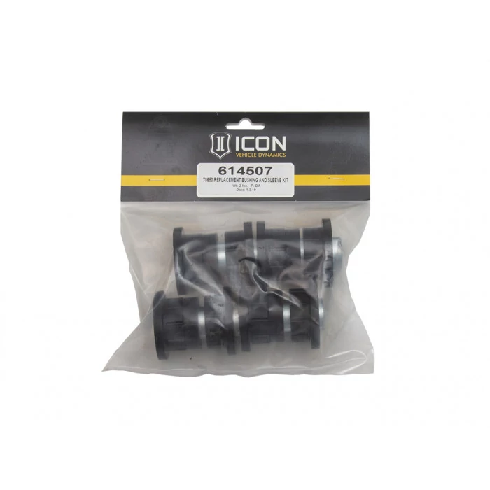 Icon Vehicle Dynamics® - Front UCA Bushing Kit