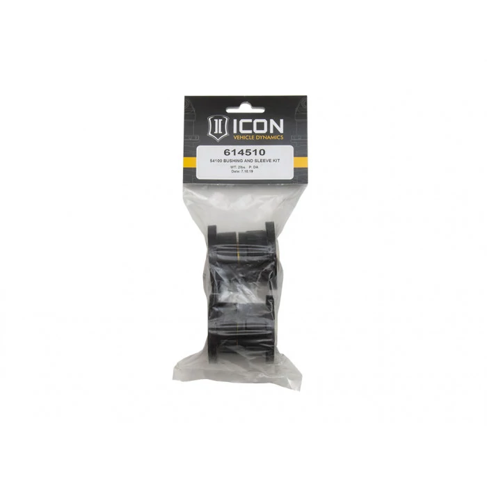 Icon Vehicle Dynamics® - Rear UCA Bushing Kit