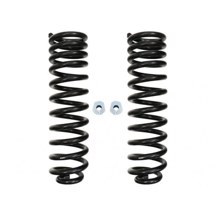 Icon Vehicle Dynamics® - 2.5" Front Dual Rate Lifted Coil Springs