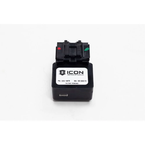 Icon Vehicle Dynamics® - Damper Interface Device