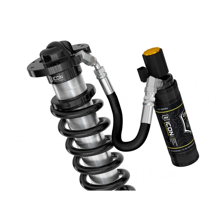 Icon Vehicle Dynamics® - 2.5 Series 1-3" Ext Travel RR CDEV Coilover Kit