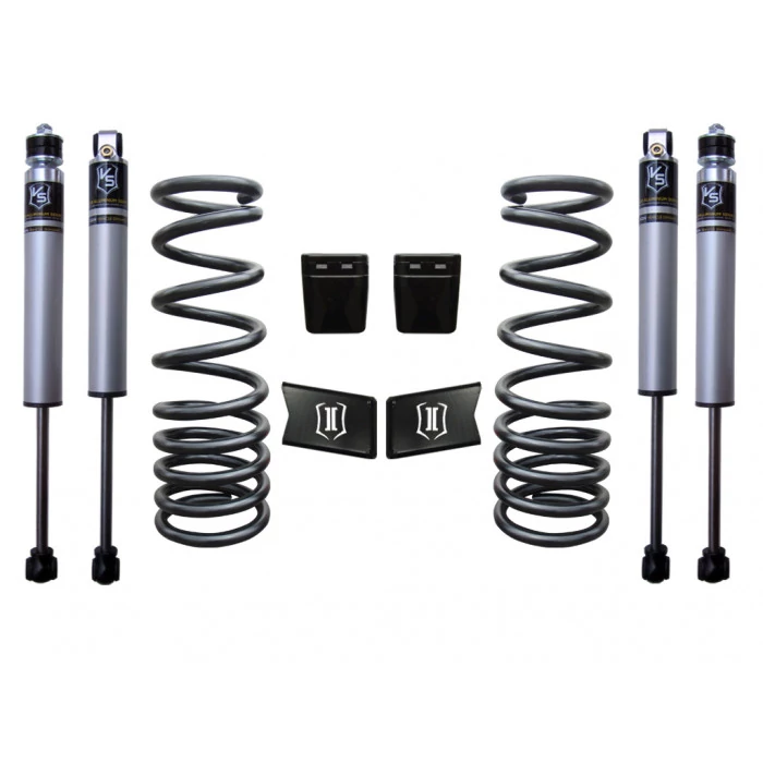 Icon Vehicle Dynamics® - 2.5" Stage 1 Suspension System