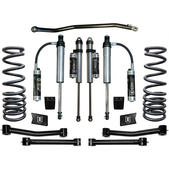 Icon Vehicle Dynamics® - 2.5" Stage 5 Suspension System