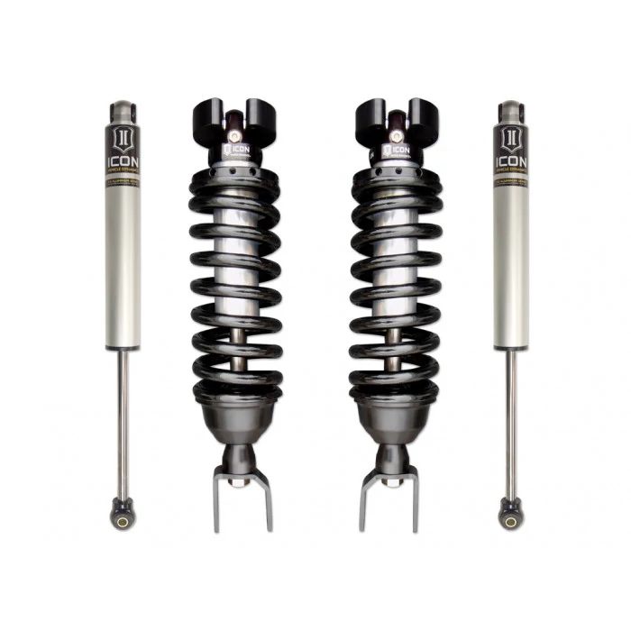 Icon Vehicle Dynamics® - 0.75-2.5" Stage 1 Suspension System without UCA