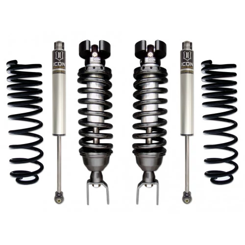 Icon Vehicle Dynamics® - 0.75-2.5" Stage 2 Suspension System without UCA