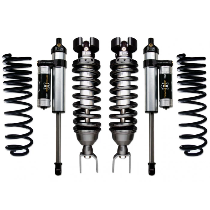 Icon Vehicle Dynamics® - 0.75-2.5" Stage 3 Suspension System without UCA