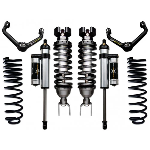 Icon Vehicle Dynamics® - 0.75-2.5" Stage 4 Suspension System without UCA
