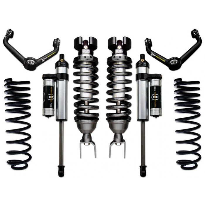 Icon Vehicle Dynamics® - 0.75-2.5" Stage 4 Suspension System without UCA