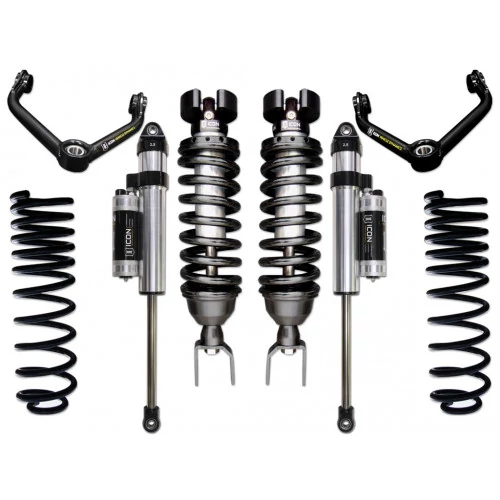 Icon Vehicle Dynamics® - 0.75-2.5" Stage 5 Suspension System without UCA