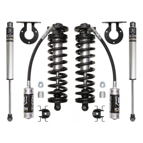 Icon Vehicle Dynamics® - 2.5-3" Stage 1 Coilover Conversion System