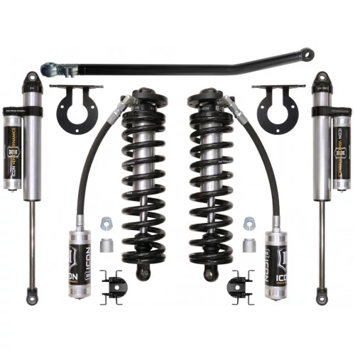 Icon Vehicle Dynamics® - 2.5-3" Stage 3 Coilover Conversion System