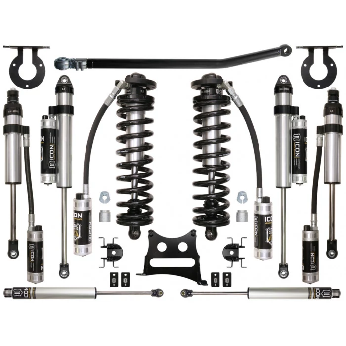 Icon Vehicle Dynamics® - 2.5-3" Stage 5 Coilover Conversion System