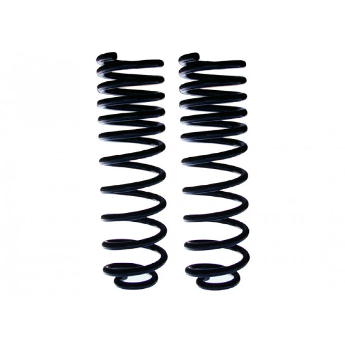 Icon Vehicle Dynamics® - 1.5" Rear Dual Rate Lifted Coil Springs