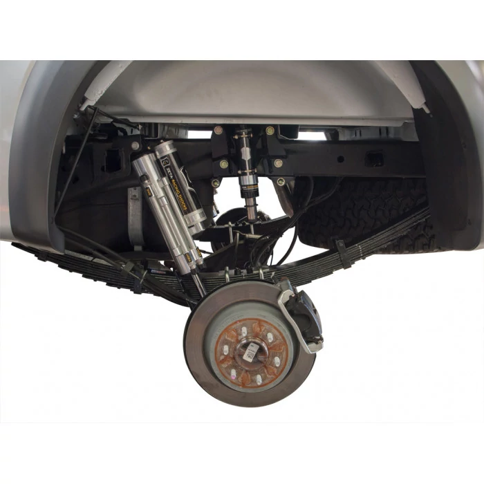 Icon Vehicle Dynamics® - 2.5" Rear Hydraulic Bump Stop System