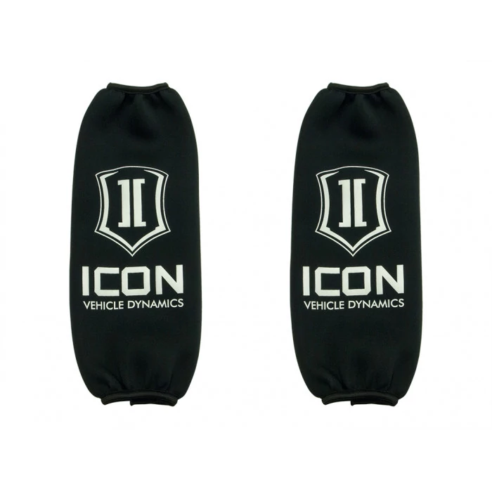 Icon Vehicle Dynamics® - Short 2.5 Coil Wrap with Logo
