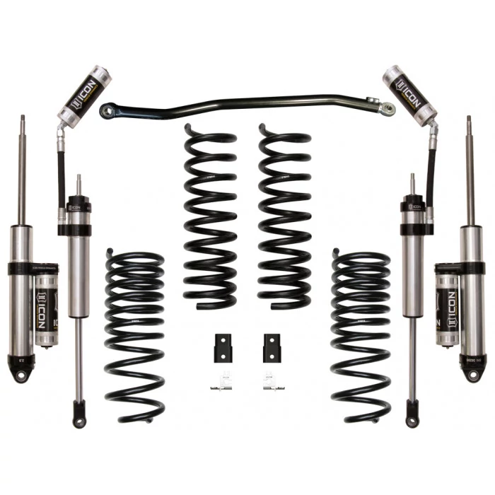 Icon Vehicle Dynamics® - 2.5" Stage 3 Performance Suspension System