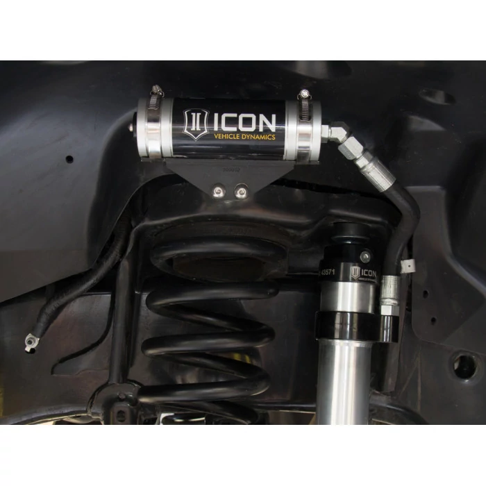 Icon Vehicle Dynamics® - 2.5" Stage 2 Performance Suspension System