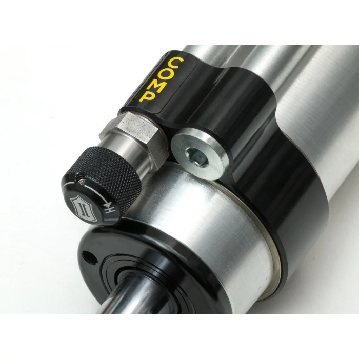 Icon Vehicle Dynamics® - Omega Series Rear Bypass Adjustable Shock Absorbers