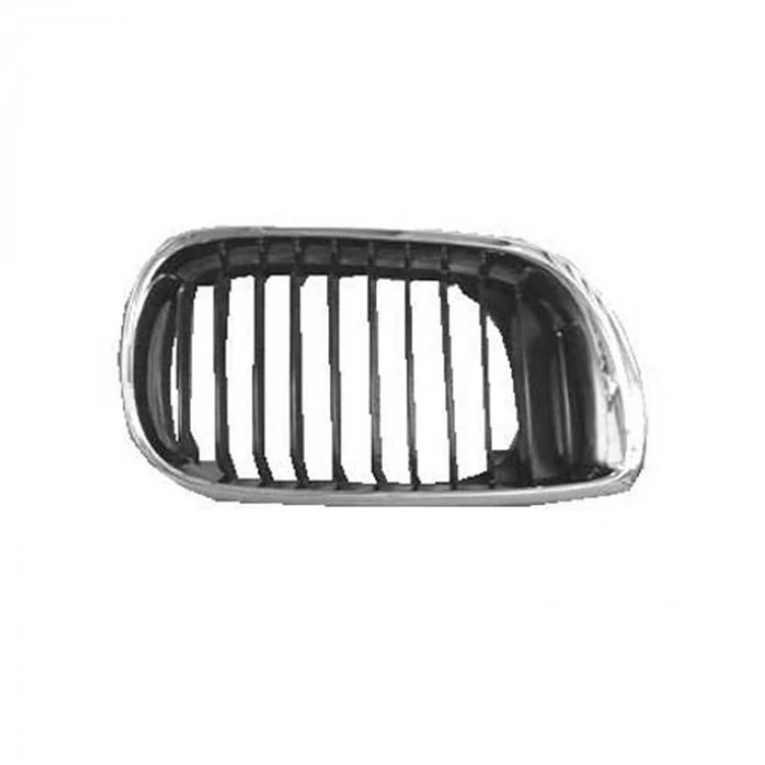 Replacement - Passenger Side Grille for BMW