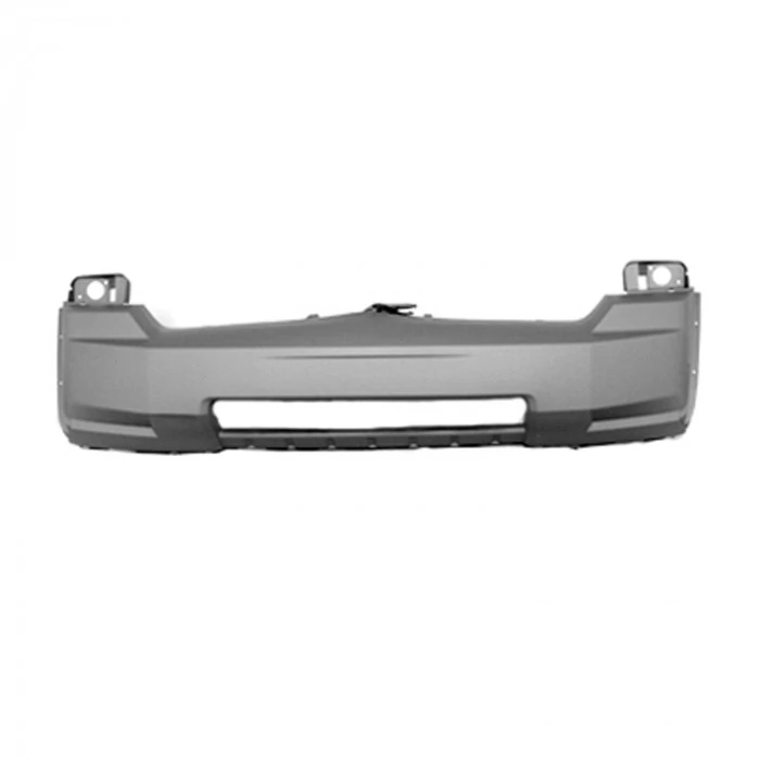 Replacement - Front Bumper Cover for Jeep Liberty