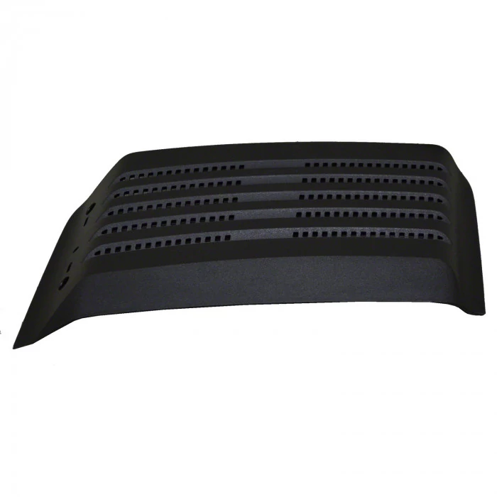 Replacement - Driver Side Hood Scoop Grille for Chevrolet Silverado