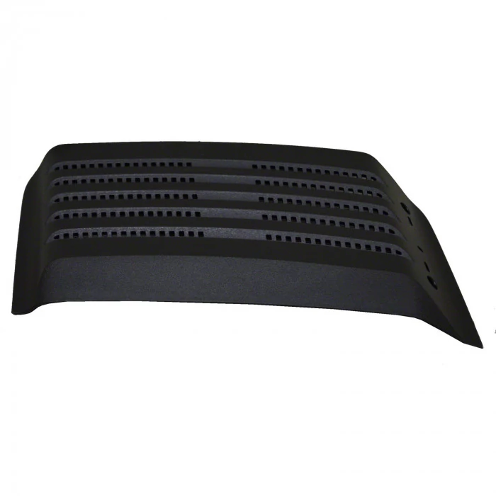 Replacement - Passenger Side Hood Scoop Grille for Chevrolet Silverado