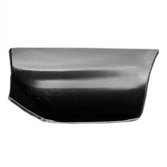 Replacement - Driver Side Lower Rear Quarter Panel Patch for Ford Mustang