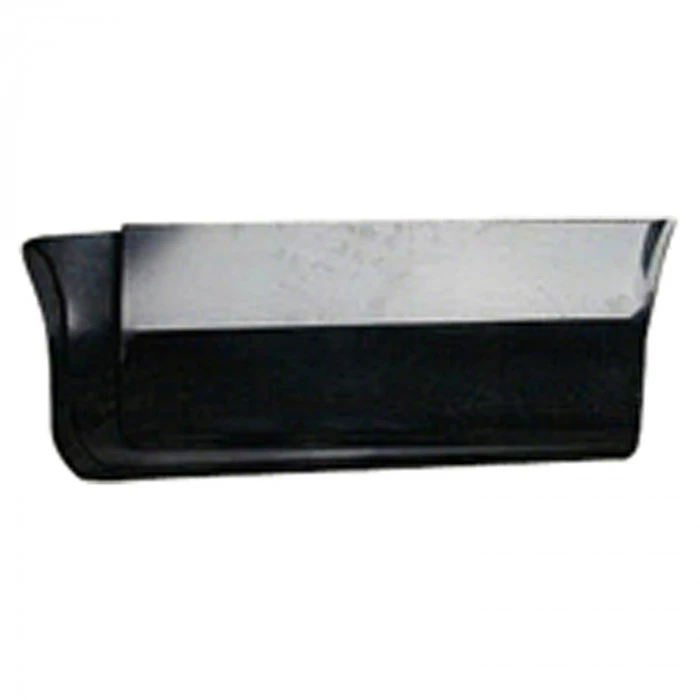Replacement - Driver Side Lower Rear Quarter Panel Patch